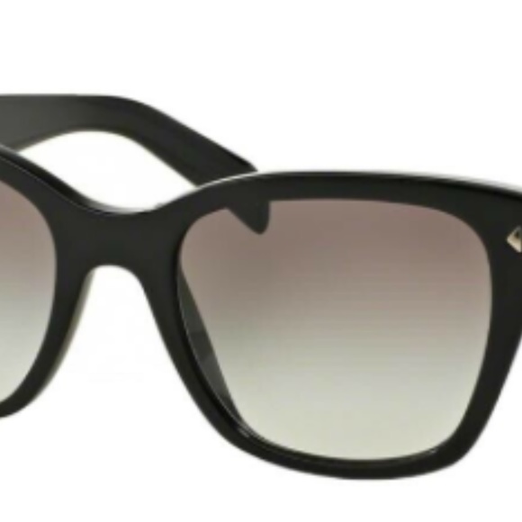 Prada sunglasses 57016 1AB 1A1 - Picture 3 of 13